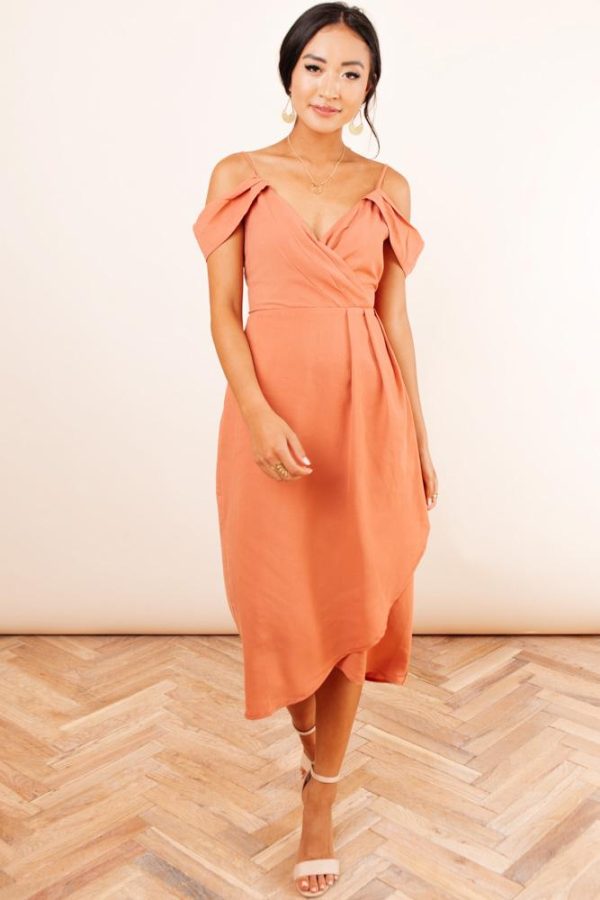 Alena Drop Sleeve Dress - FINAL SALE Sale