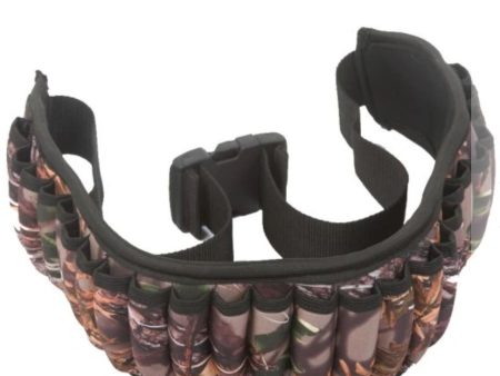 RIDGELINE NEOPRENE CARTRIDGE BELT Hot on Sale