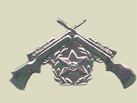 Police Sniper Insignia Discount