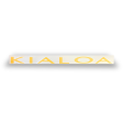 Stretched KIALOA Logo Vinyl Stickers Online now