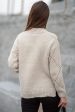 Sylvie Cable Knit Sweater - FINAL SALE Online Hot Sale