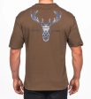 ALPHA STAG TEE Discount