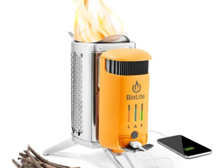 BioLite Campstove 2 plus Kettle! Discount