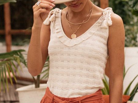 Vero Moda Rope Tassel Tank Online