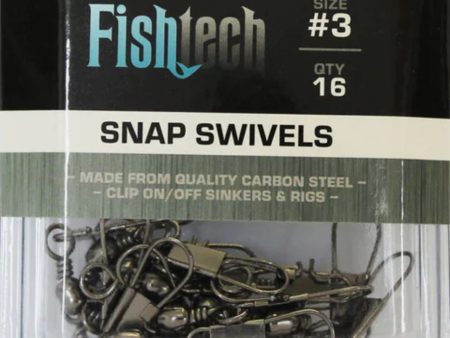 #3 SNAP SWIVELS For Sale