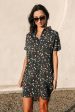 Elle Button Down Dress - FINAL SALE Online Sale