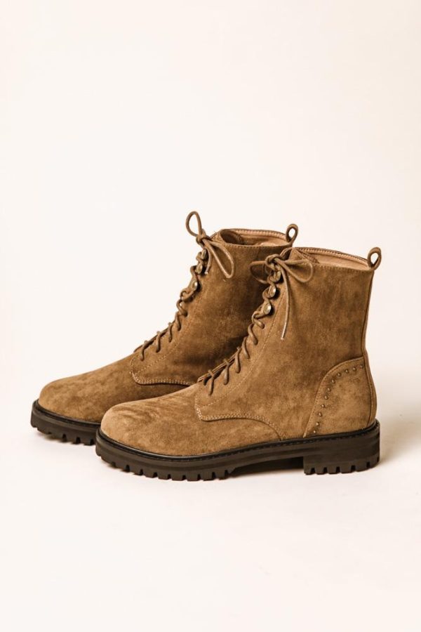 Jules Combat Boots Sale