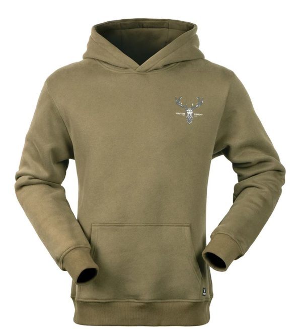 HUNTERS ELEMENT ALPHA STAG HOODIE For Discount