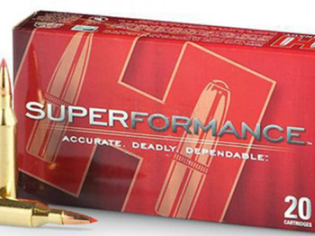 260 REM 129gr SST HORNADY Online