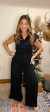 Henson black jumpsuit  Holiday collection 2 Discount