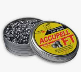 .22 ACCUPEL AIR GUN PELLETS Sale