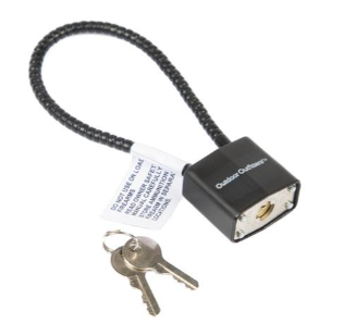 CABLE LOCK KEY Hot on Sale