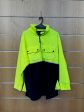 Betacraft HI VIZ LIME AND NAVY 1 2 zip Sale