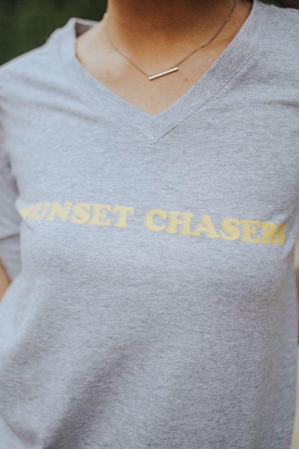 Sunset Chaser Graphic Tee Supply