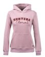 HUNTERS ELEMENT COLLEGIATE HOODIE on Sale