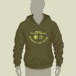 Sar El IDF Overseas Volunteers Original Hoodie Online Hot Sale