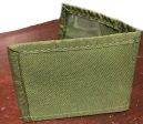 Soldier Wallet-Plain-olive green Discount