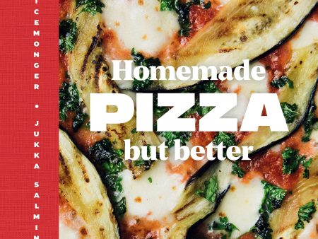 Homemade Pizza but Better - Laine Publishing Sale