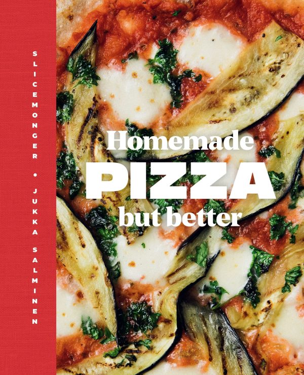 Homemade Pizza but Better - Laine Publishing Sale