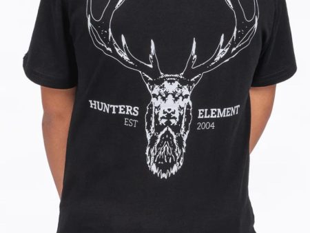 ALPHA STAG TEE KIDS For Discount