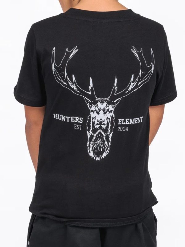 ALPHA STAG TEE KIDS For Discount