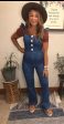 Denim overalls  jumper For Discount