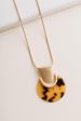 Willow Gold Necklace Hot on Sale