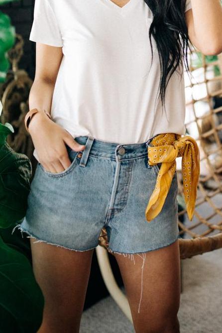 Levi s 501 Denim Shorts Sale