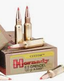 6.5 GRENDEL 123gr SST CUSTOM RIFLE Online Hot Sale