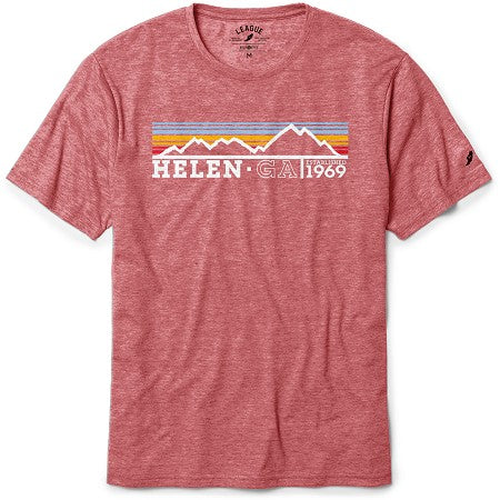 Helen Avalanche- S S Legacy Reclaim Tee Supply