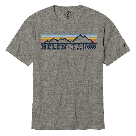 Helen Avalanche- S S Legacy Reclaim Tee Supply