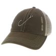 Legacy Hat- Fishing Hook Helen GA For Sale