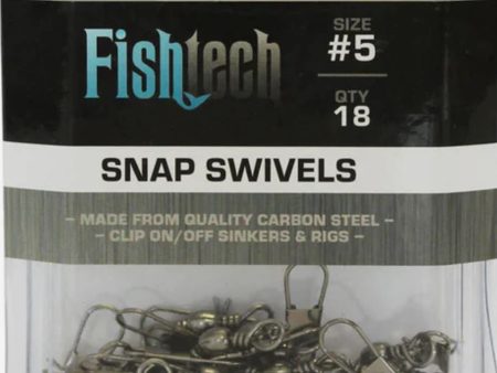 #5 SNAP SWIVELS Online Sale