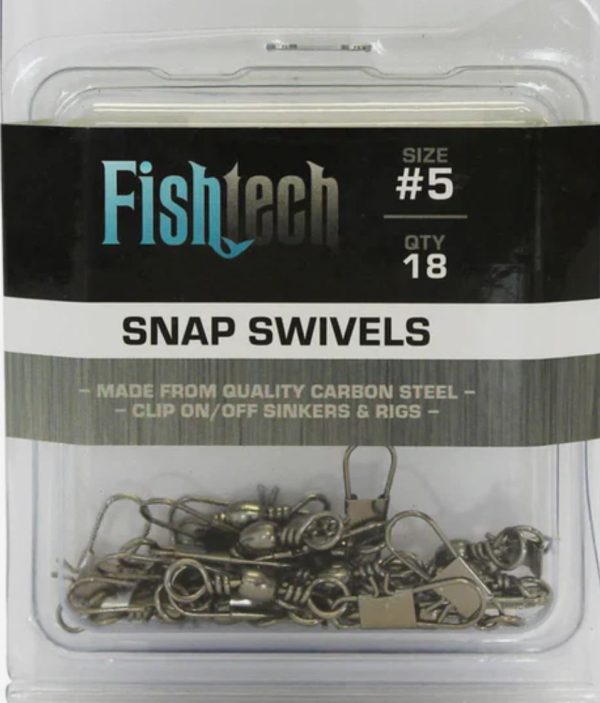 #5 SNAP SWIVELS Online Sale