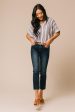 Flying Monkey Monica Straight Leg Denim Hot on Sale