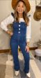 Denim overalls  jumper For Discount