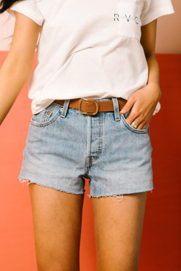 Levi s 501 Denim Shorts Sale