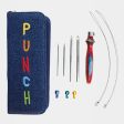 Knit Pro Vibrant Punch Needle Set Discount