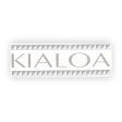 Classic KIALOA Vinyl Stickers Supply