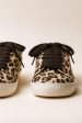 Benji Sneakers in Leopard Print Supply