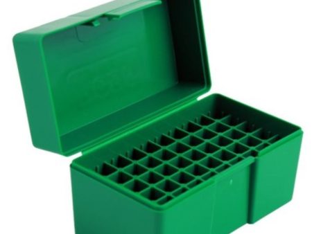 RCBS AMMO BOX LARGE RIFLE Fashion