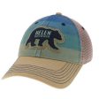 Legacy Hat- Alpine Helen Bear Online Sale