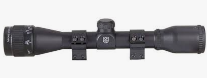 AIR KING SCOPE 4-12X42 AO 3 8inch mounts NIKKO STIRLING Supply