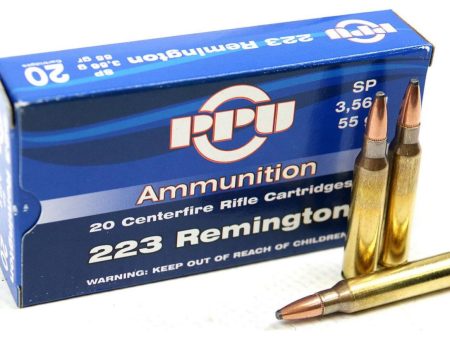 223 REMINGTON 55grn Cheap