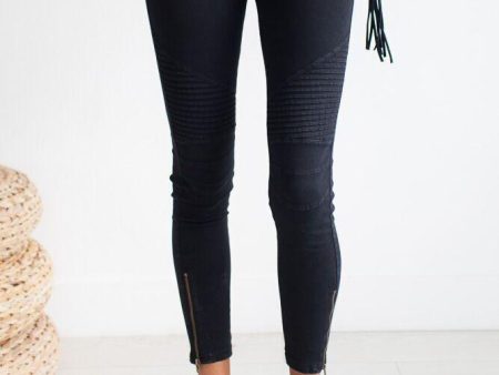 Moto Jeggings Online Sale