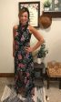 London floral maxi dress on Sale