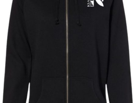 Together on the water Zip Hoodie - Women s Hot on Sale