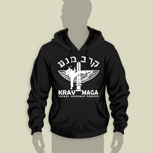 Krav Maga - Israel Army Martial Arts Original Hoodie Online