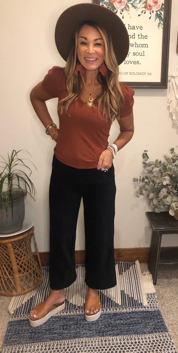 Fay- cropped corduroy pants Cheap