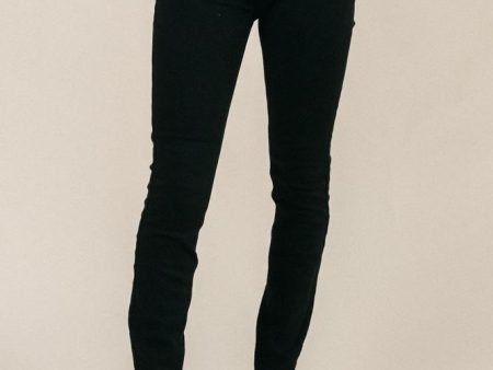 Bohme Regular High Rise Black Denim For Sale